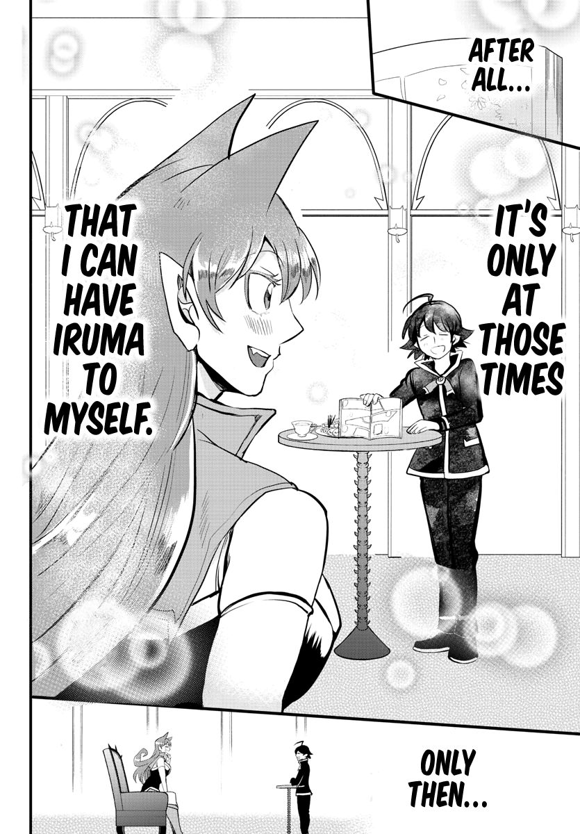 Welcome to Demon School! Iruma-kun, Chapter 179 image 06